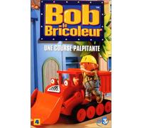 Bob le bricoleur - Vol.4 : Une course palpitante