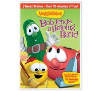 Bob Lends a Helping Hand (VeggieTales) - DVD