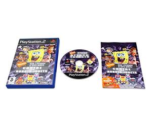 Bob L'Eponge et ses Amis contre les Robots-Jouets