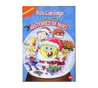 Bob L'Eponge : Histoires De Noel [Import belge]