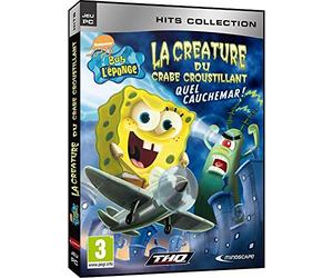 Bob L'Eponge : la créature du crabe croustillant