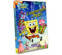 Bob l'éponge - L'anniversaire de Pearl