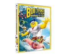Bob l'éponge - le film : un héros sort de l'eau – DVD – FR Import (2015)