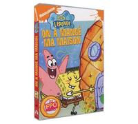 Bob l'éponge : On a mangé ma maison