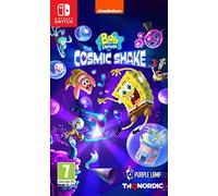Bob L'Eponge - The Cosmic Shake - Nintendo Switch