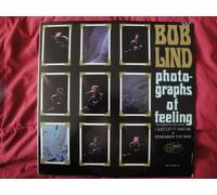 Bob Lind - Photographs Of Feeling - World Pacific - WP-1851