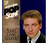 Bob Luman - BOB LUMAN-livin' lovin' sounds ep HICKORY (45 single record)
