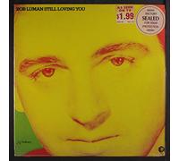 BOB LUMAN - BOB LUMAN - still loving you HICKORY 4508 (LP vinyl record)