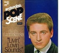Bob Luman - Bob Luman's Livin' Lovin' Sounds - London Records - NL 695