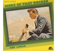 Bob Luman - More of That Rocker [VINYL]