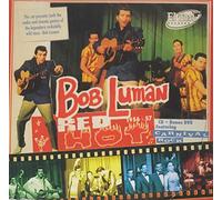 Bob Luman - Red Hot! 1956-1957