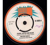 Bob & Marcia - Young, Gifted And Black - Wide