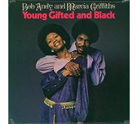 Young Gifted & Black by Bob & Marcia (Record, 2015) New Sealed