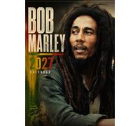 Bob Marley 2027 Wall Calendar | A3 Size | Premium Quality | Ideal for Fans & Collectors
