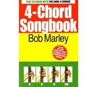 Bob Marley (4 Chord Songbook)