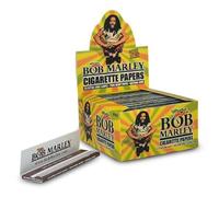 Bob Marley 5 Booklets and Snoop Dogg 5 Booklets King Size Rolling Papers - 10 Booklets in Total