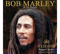 Legend: 50 Reggae Classics by Bob Marley (Record, 2012)