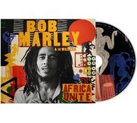 Bob Marley Africa Unite New CD PreOrder Released 04/08/2023