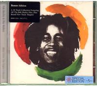 Bob Marley – Africa Unite: The Singles Collection – CD – US Import – Island