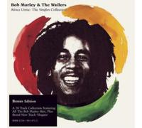 Bob Marley Africa Unite: The Singles Collection (CD) Album (US IMPORT)
