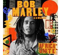 Bob Marley Africa Unite (Vinyl) 12" Album Coloured Vinyl (Limited Edition)