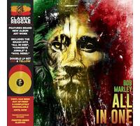 BOB MARLEY - ALL IN ONE (RED/YELLOW 2LP) [VINYL]