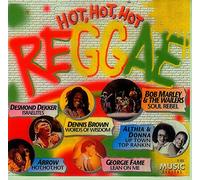 Bob Marley, Althia & Donna, Lou & Hollywood Bananas, Georgie Fame..