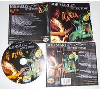 Bob Marley and Peter Tosh - Rasta