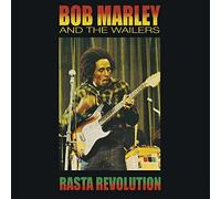 Bob Marley and The W - Rasta Revolution - Vinyl Record 12 Album Coloure - E4z