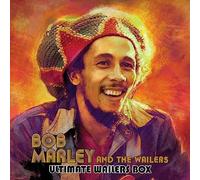 BOB MARLEY AND THE W - ULTIMATE WAILERS BOX - Vinyl Record - M4z