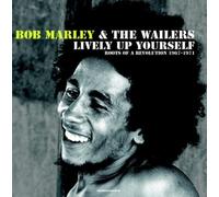 Bob Marley & The Wailers lively up yourself roots of revolution 1967-1971 12"...
