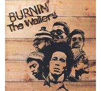Bob Marley and The Wailers Burnin' (CD) Album (US IMPORT)