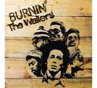 Bob Marley and The Wailers Burnin' (Vinyl) 12" Album (US IMPORT)
