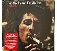 Bob Marley And The Wailers Catch A Fire 50th Anniversary Edition 3-CD NEW SEALED