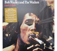 Bob Marley and The Wailers - Catch a Fire - Coloured Vinyl