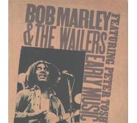 BOB MARLEY AND THE WAILERS - EARLY MUSIC LP US CALLA 1977