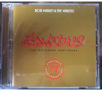 Bob Marley and The Wailers Exodus 40 sealed,2 cd set.songs pic 2.sent 1st class