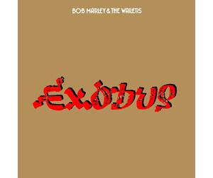 Bob Marley and The Wailers : Exodus Vinyl 12" Album (2015) NEW Great Value