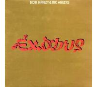 BOB MARLEY AND THE WAILERS - EXODUS VINYL LP IMPORT[28819]1977…..