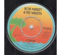 BOB MARLEY AND THE WAILERS - Is This Love / Crisis (Version) [7" VINYL]