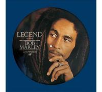 MARLEY, Bob & THE WAILERS - Legend - Vinyl (picture disc LP)