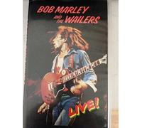 Bob Marley And The Wailers : Live At The Rainbow [VHS]