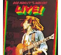 Bob Marley & The Wailers – Live! – CD – Deluxe Edition (Island)