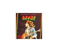 Bob Marley And The Wailers-Live-CD Deluxe Edition Remastered Japan