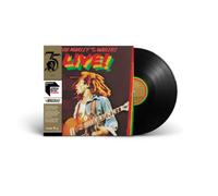 Bob Marley & The Wailers - Live! (Half-Speed Master) [VINYL]