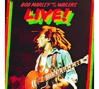 Bob Marley & The Wailers - Live! (LP)