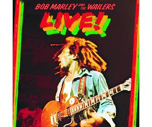 Bob Marley and The Wailers : Live Vinyl 12" Album (2015) NEW Great Value