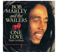 Bob Marley and The Wailers - One Love, People Get Ready / So Much Trouble In The World [7" Vinyl]