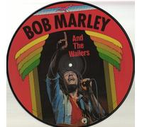 Bob Marley and The Wailers - Picture Disc LP