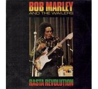 BOB MARLEY AND THE WAILERS - RASTA REVOLUTION LP (VINYL) UK TROJAN 0